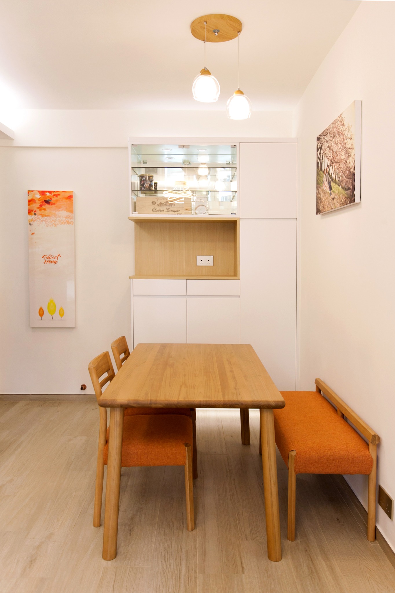 Queens Interior Design / 室內設計 | Tseung Kwan O Hong Kong