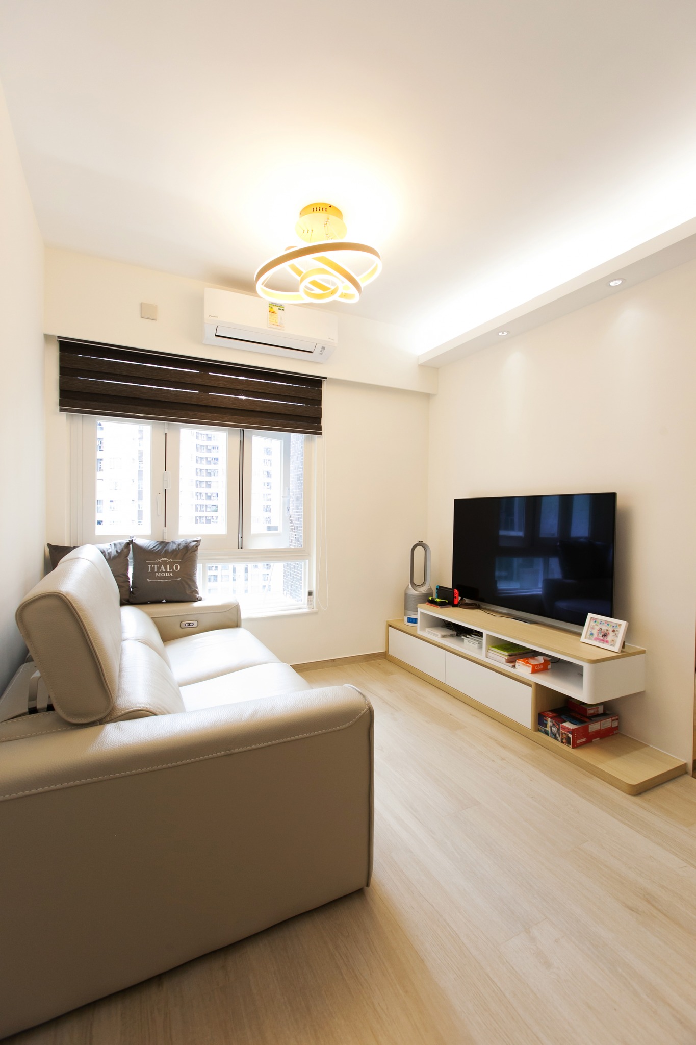 Queens Interior Design / 室內設計 | Tseung Kwan O Hong Kong