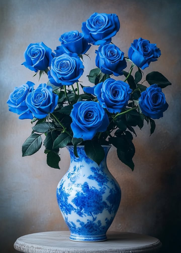 Plant - Blue Rose (Rosa spp.) A symbol of mystery and uniqueness, these ...