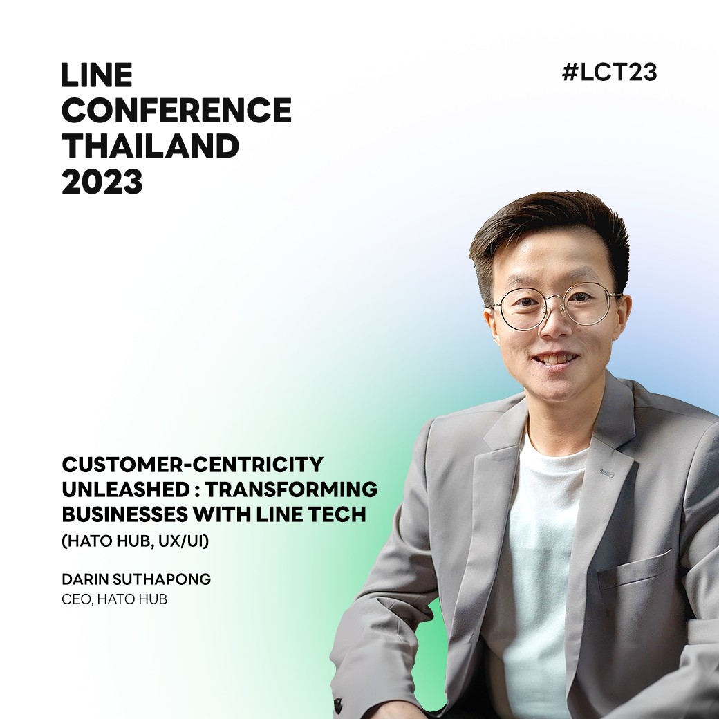 Customer-Centric... - LINE Developers Thailand | Facebook