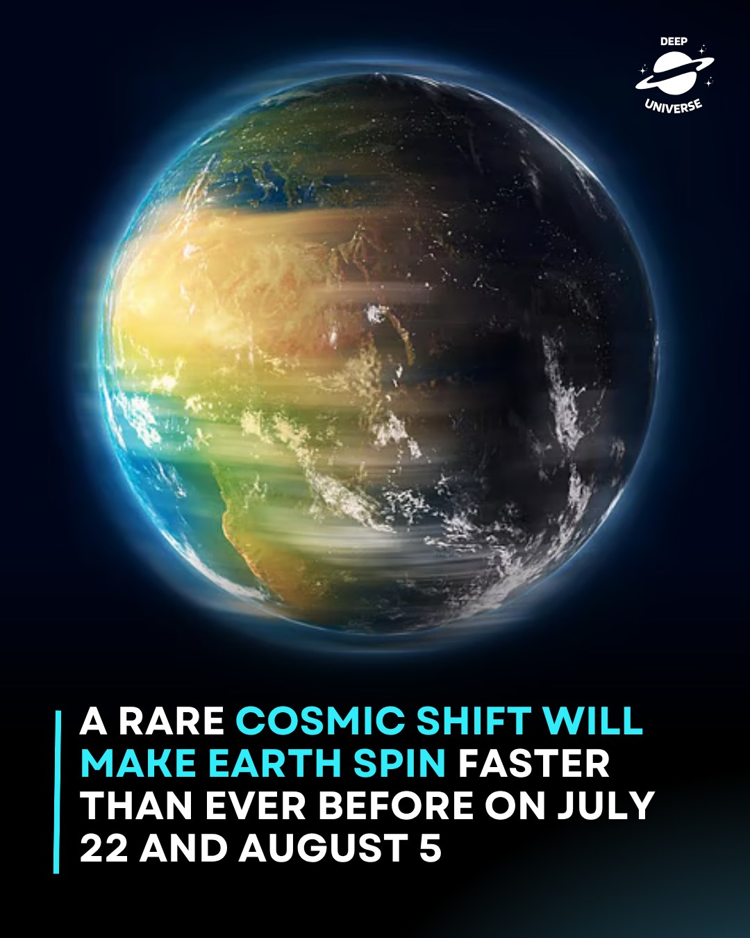 Deep - Something strange is happening to our planet and scientists are ...