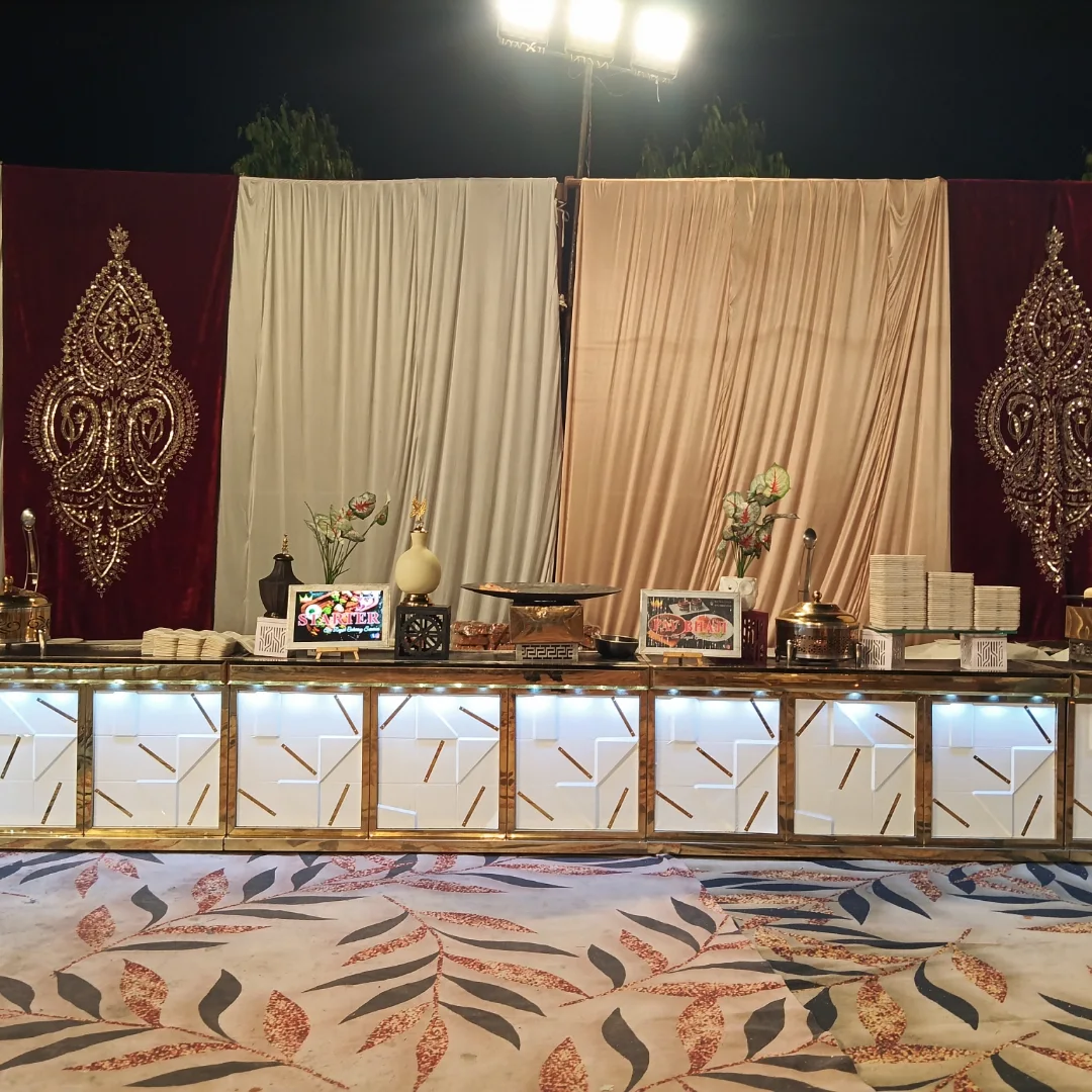 The Royal Catering Services... - The Royal Catering Services