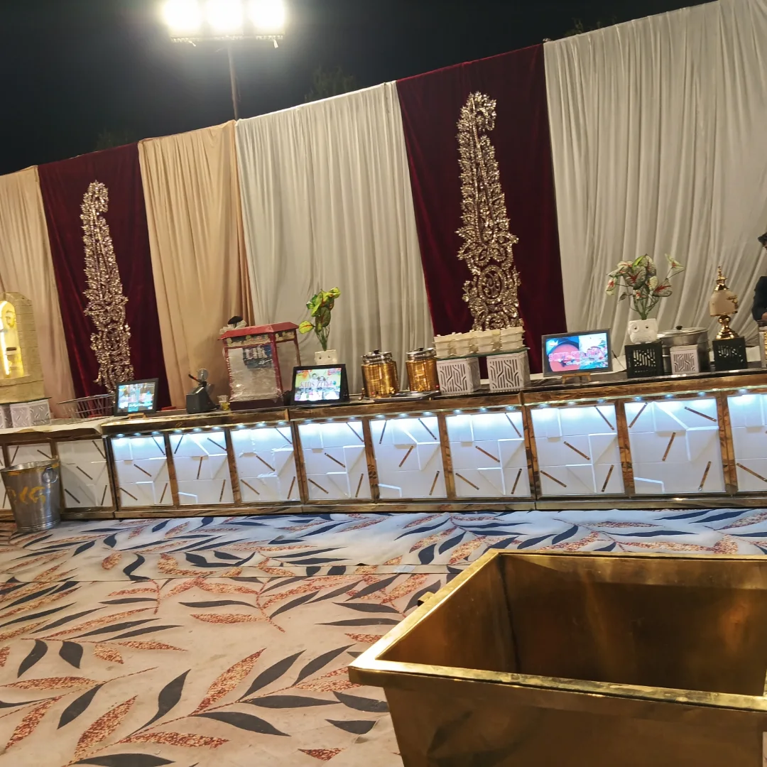 The Royal Catering Services... - The Royal Catering Services