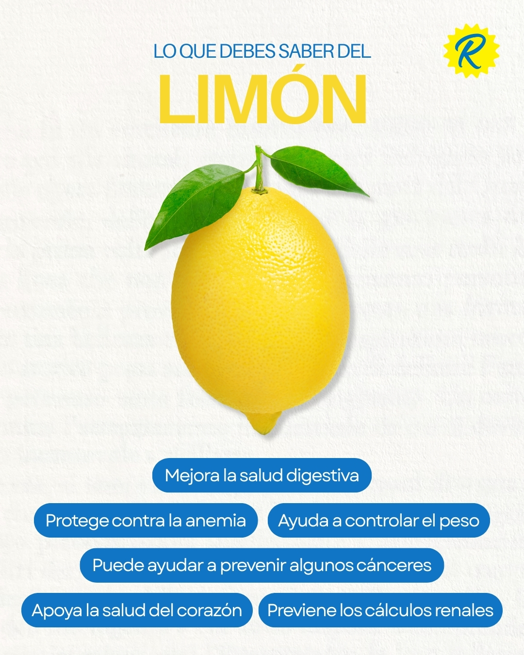 Ralph's - Cuando la vida te da limones… ¡Aprende sus secretos! 🍋 | Facebook