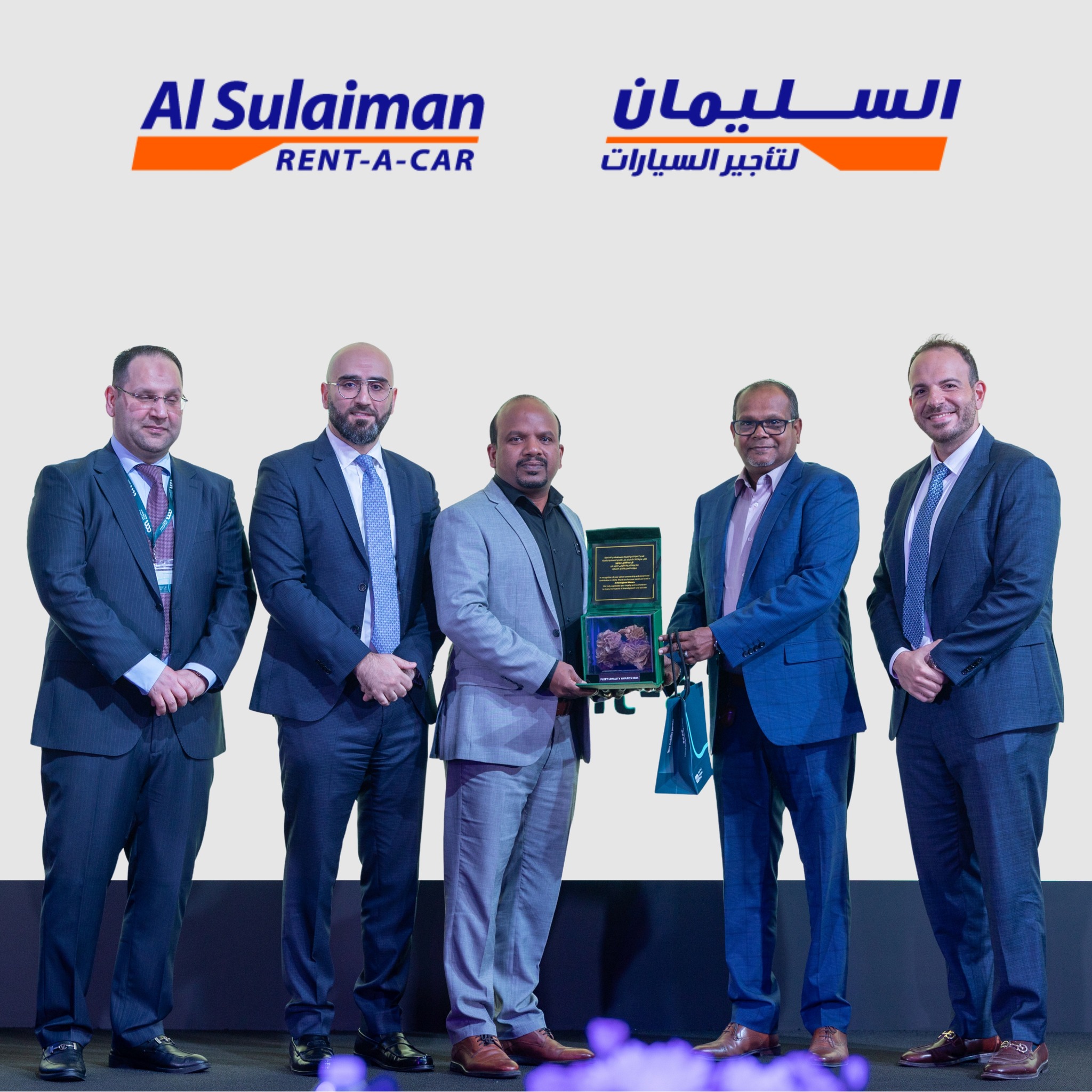 Al Sulaiman Rent A Car | Doha