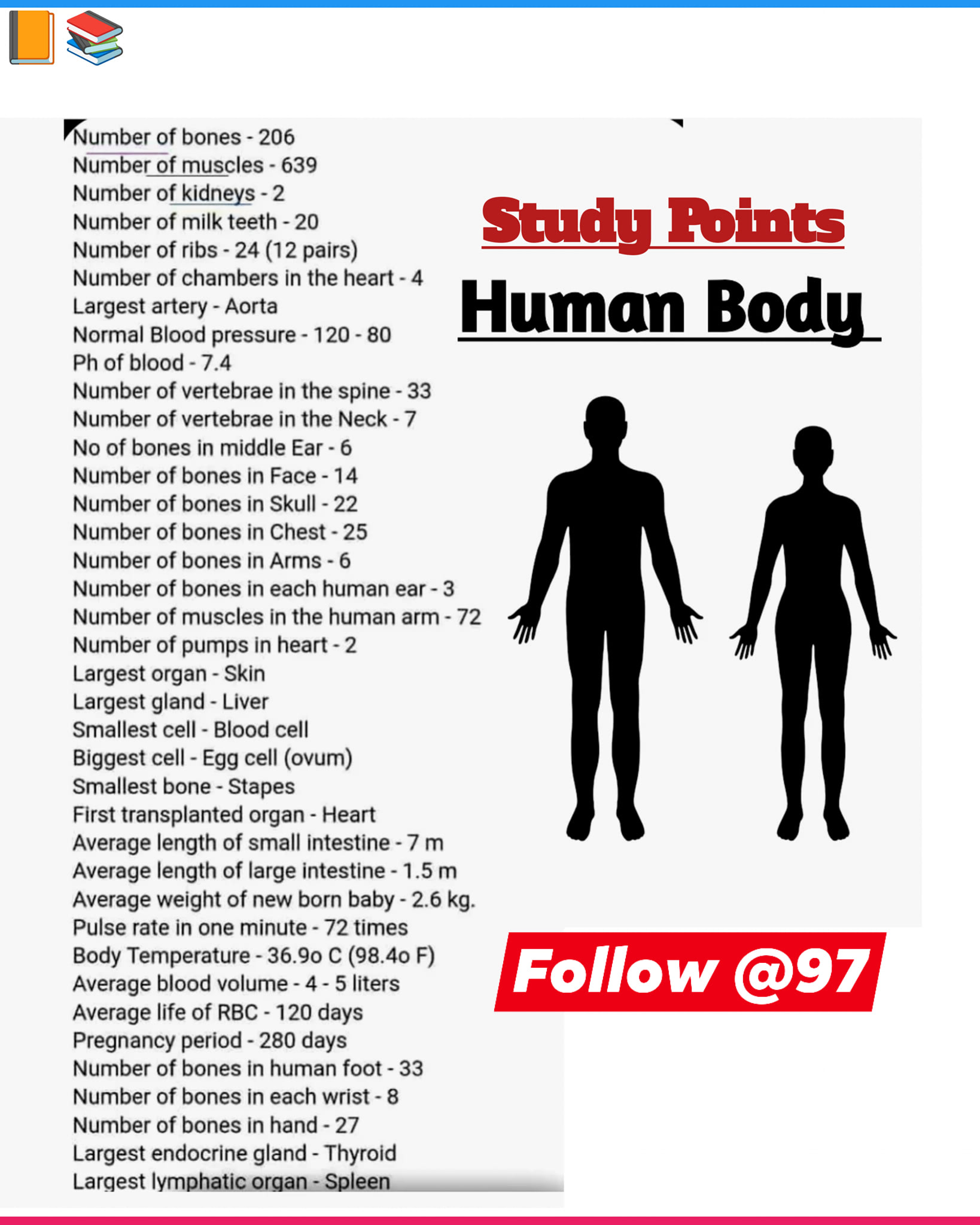 Human Anatomy Group | Study Points Human Body 🏓 | Facebook
