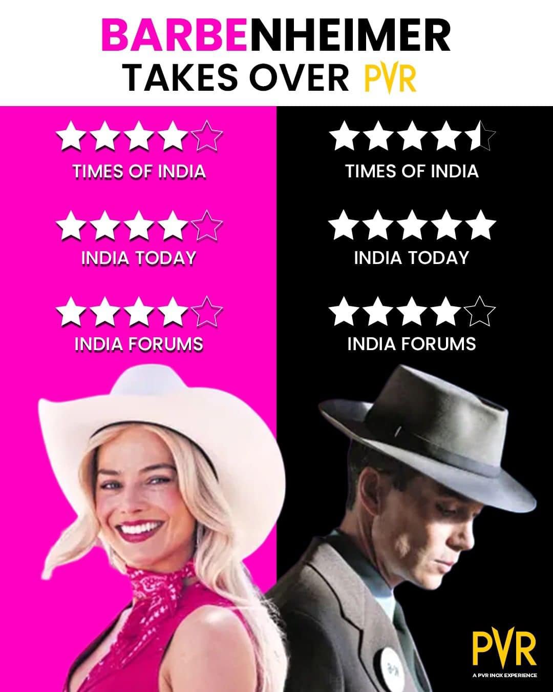 PVR INOX Lanka - 🎬 Lights, Camera, Success! 🌟 Oppenheimer... | Facebook