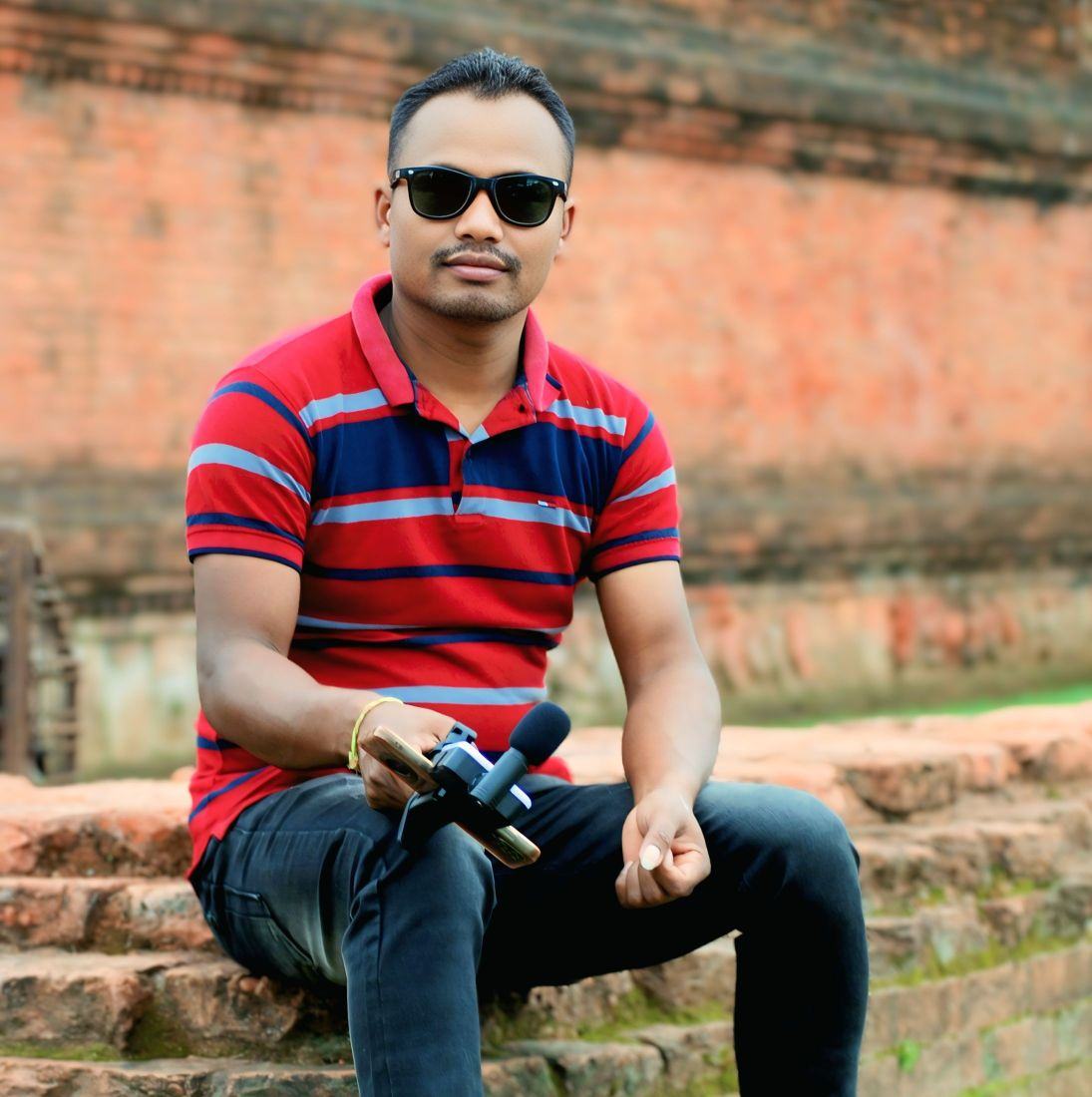 Sobuj Ray Sr.