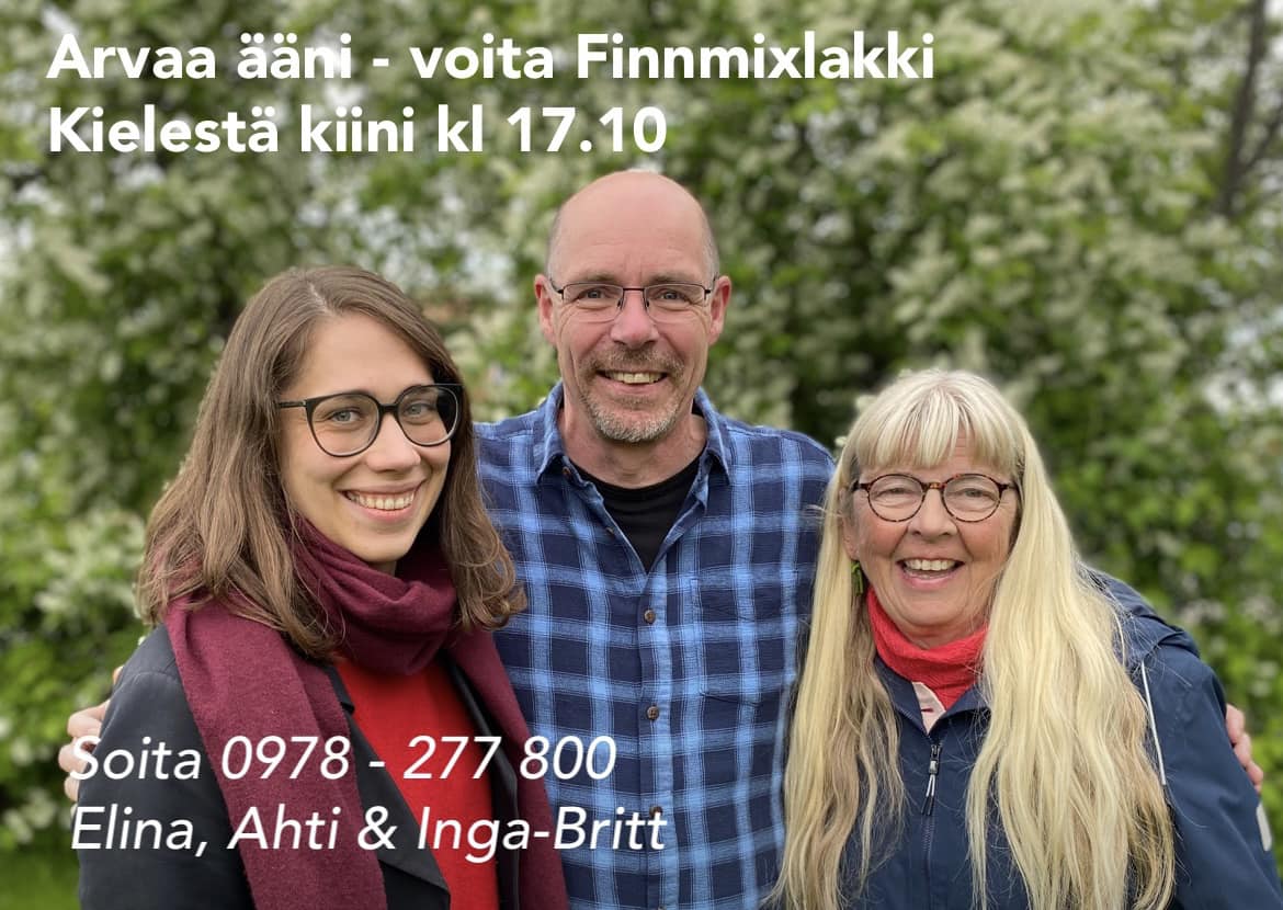 Meänraatio Sveriges Radio | Facebook