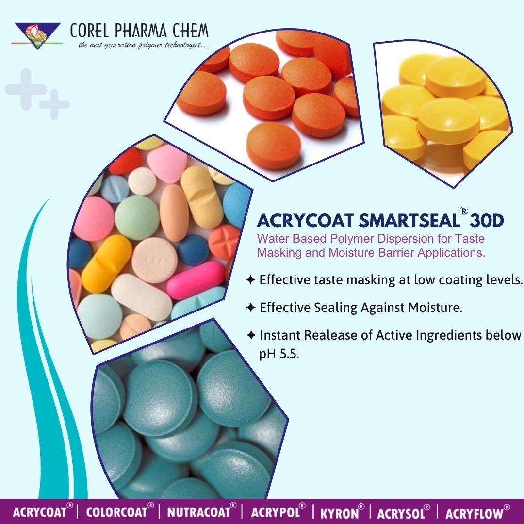 Corel Pharma Chem | Ahmedabad