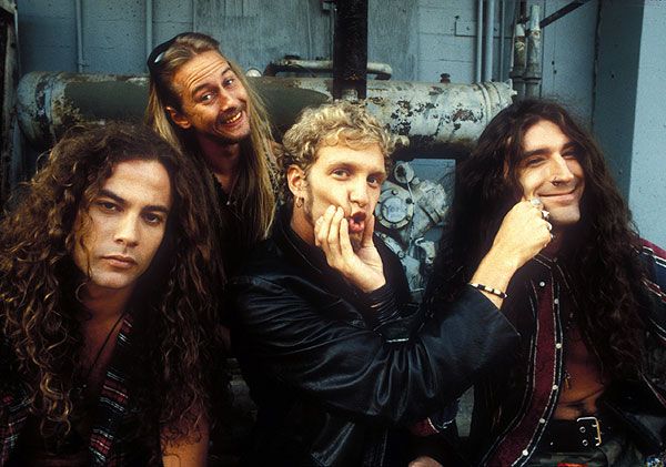 R.I.P. Mike Starr