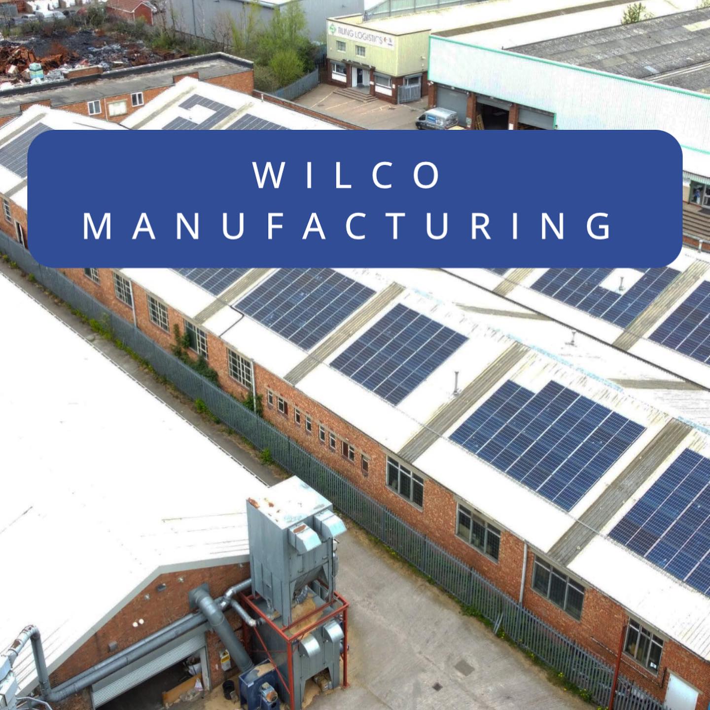 Wilco Manufacturing Ltd | Birmingham