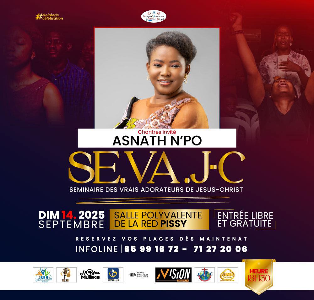 Asnath N'PO Officiel