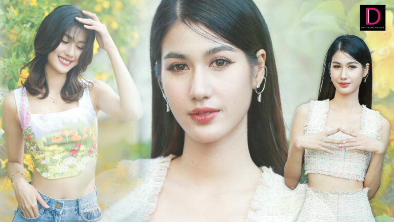 ‘พิ้งค์พลอย’... - ปภาวดี ชาญสมอน - พิ้งค์พลอย Pinkploy Fanpage