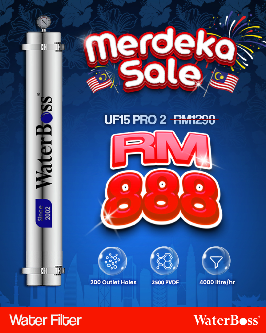 WaterBoss Malaysia Online
