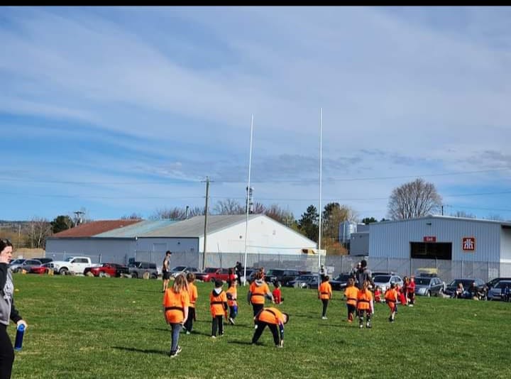 The 2023 Loyalist Flag Rugby program presented by Summit Dodge ...