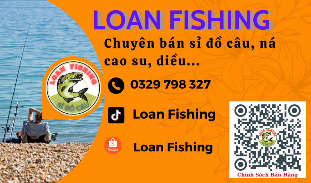 Loan Fishing | Hanoi