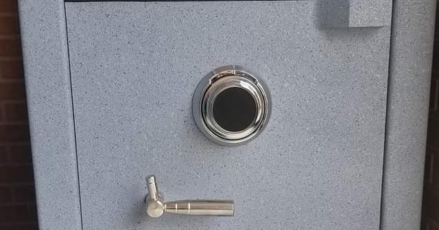 Kh-security Bougie Coffre-Fort – Cachette Secrète Réaliste Pour Bijoux, Argent, Clés – Dissuasion Anti-Cambriolage, Look 100 % Authentique