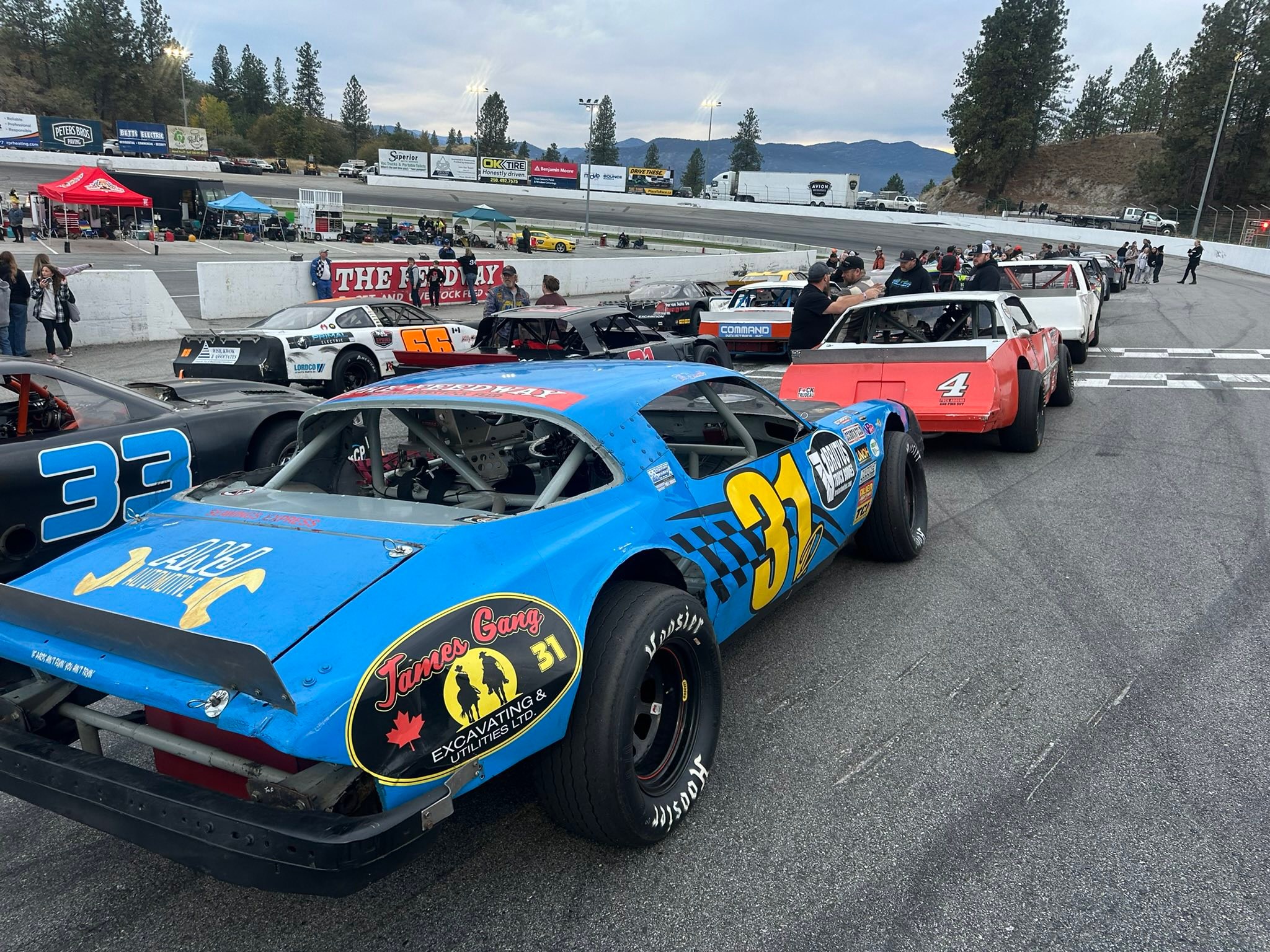 Dunseith Racing | Penticton BC