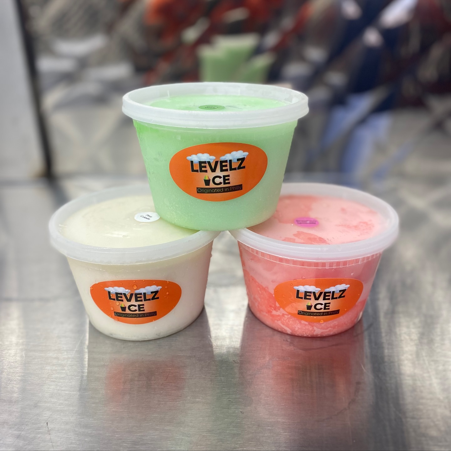 Levelz Ice | Riverside CA
