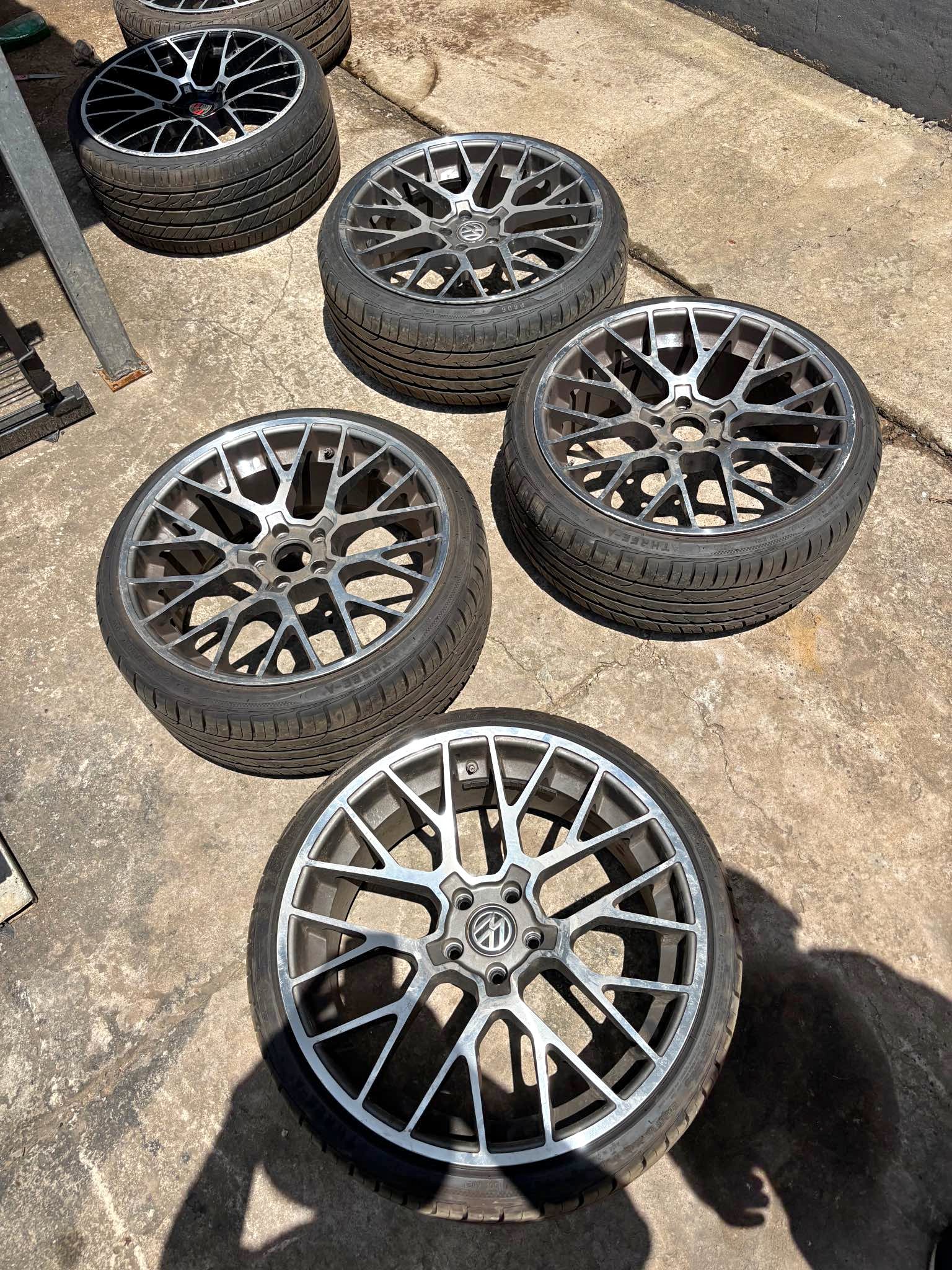 Porsche reps 5x130 - Car Wheels, Tires & Parts - Pretoria, South Africa ...