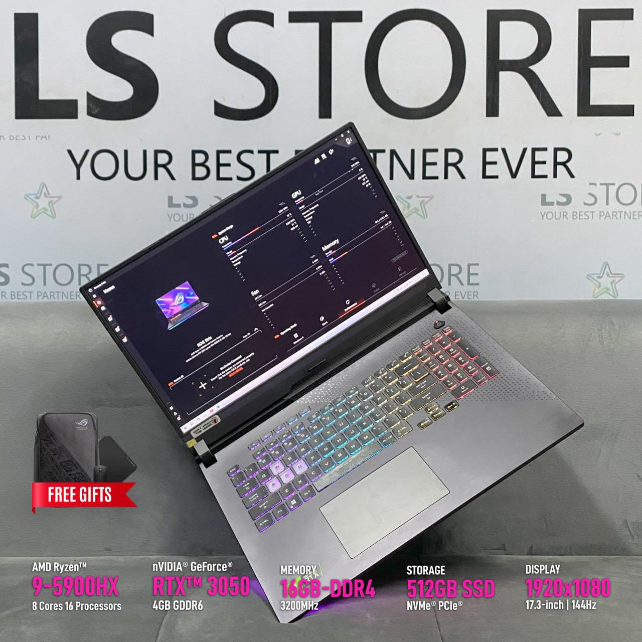 LS Store