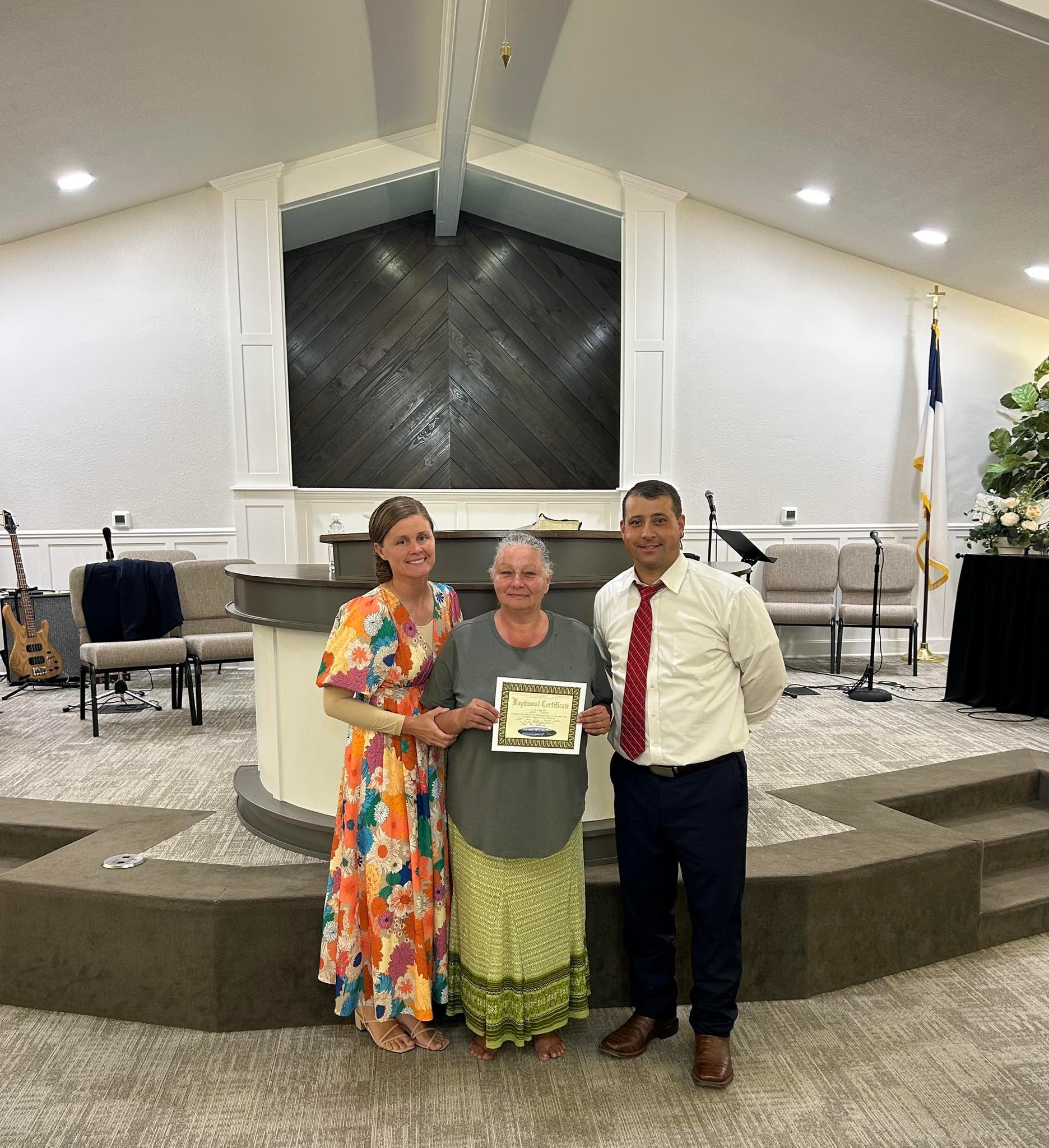 Jasper Pentecostal Church | Jasper TX