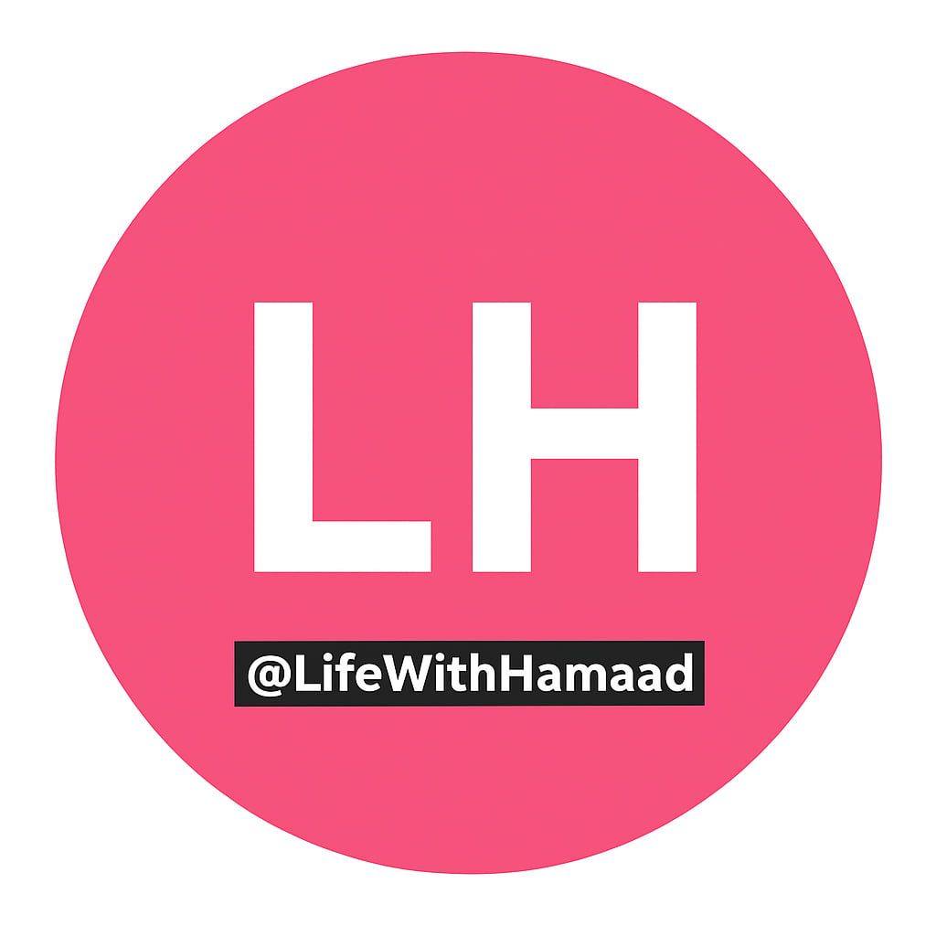 Life with Hamaad