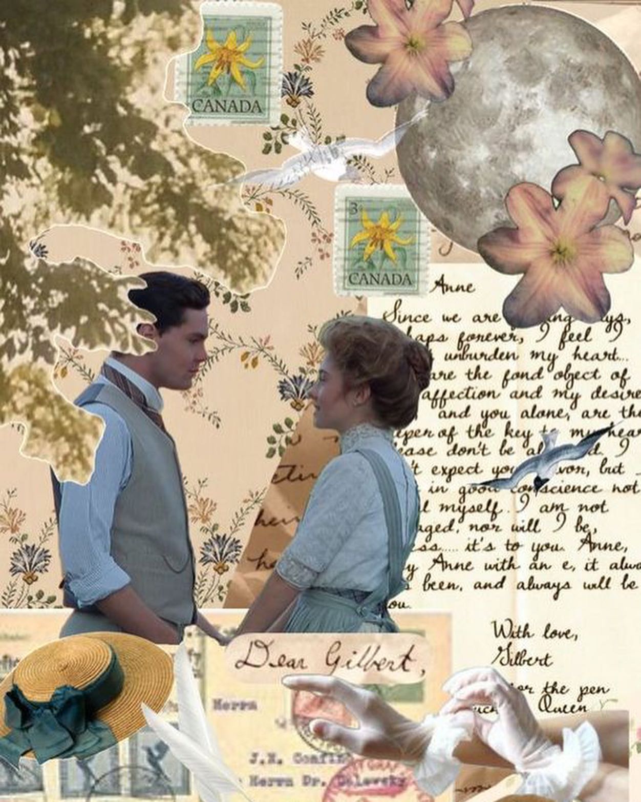 Anne of Green Gables added a new - Anne of Green Gables