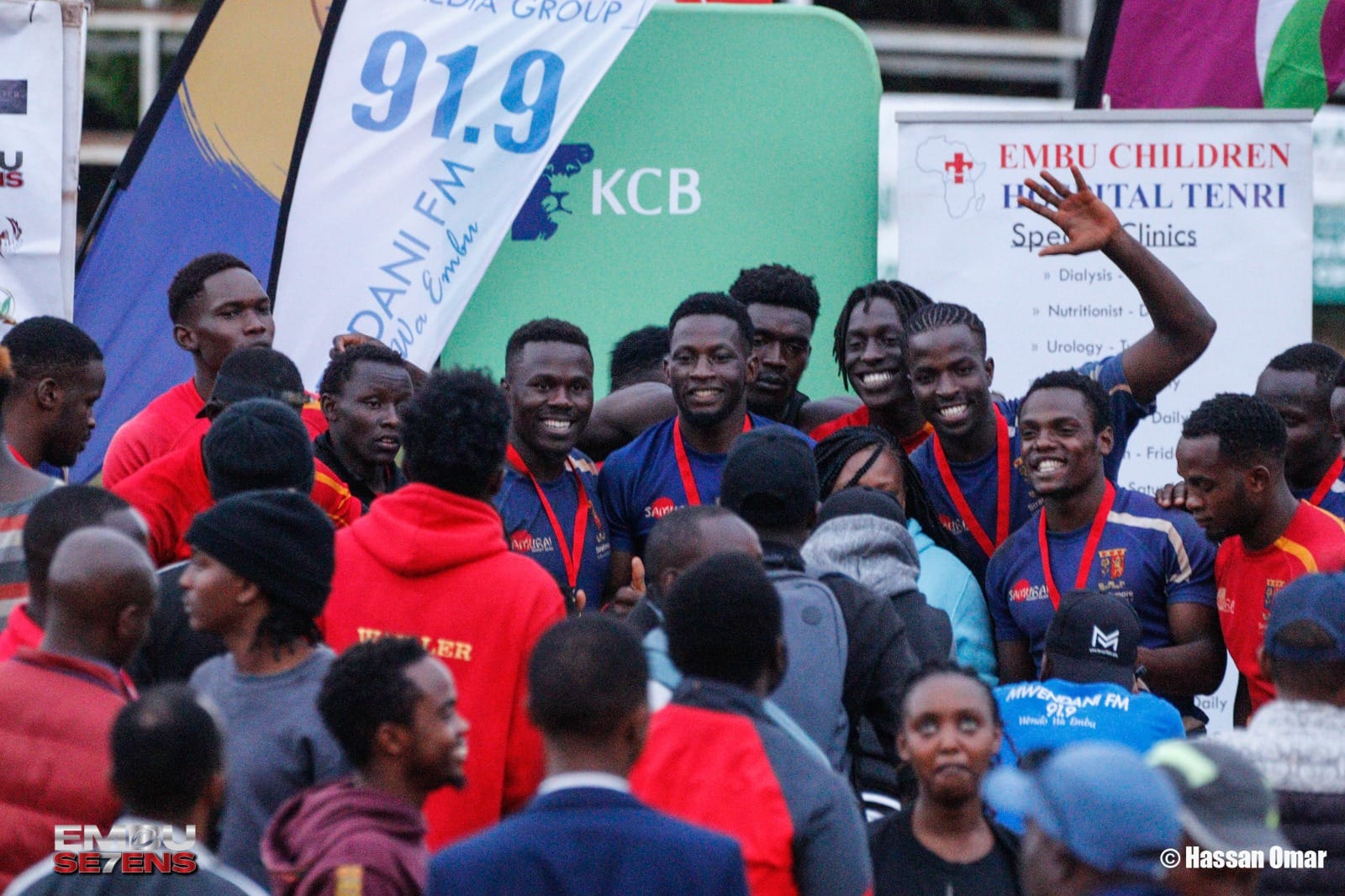 Congratulations Strathmore Leos .... - Embu Rugby Sevens | Facebook
