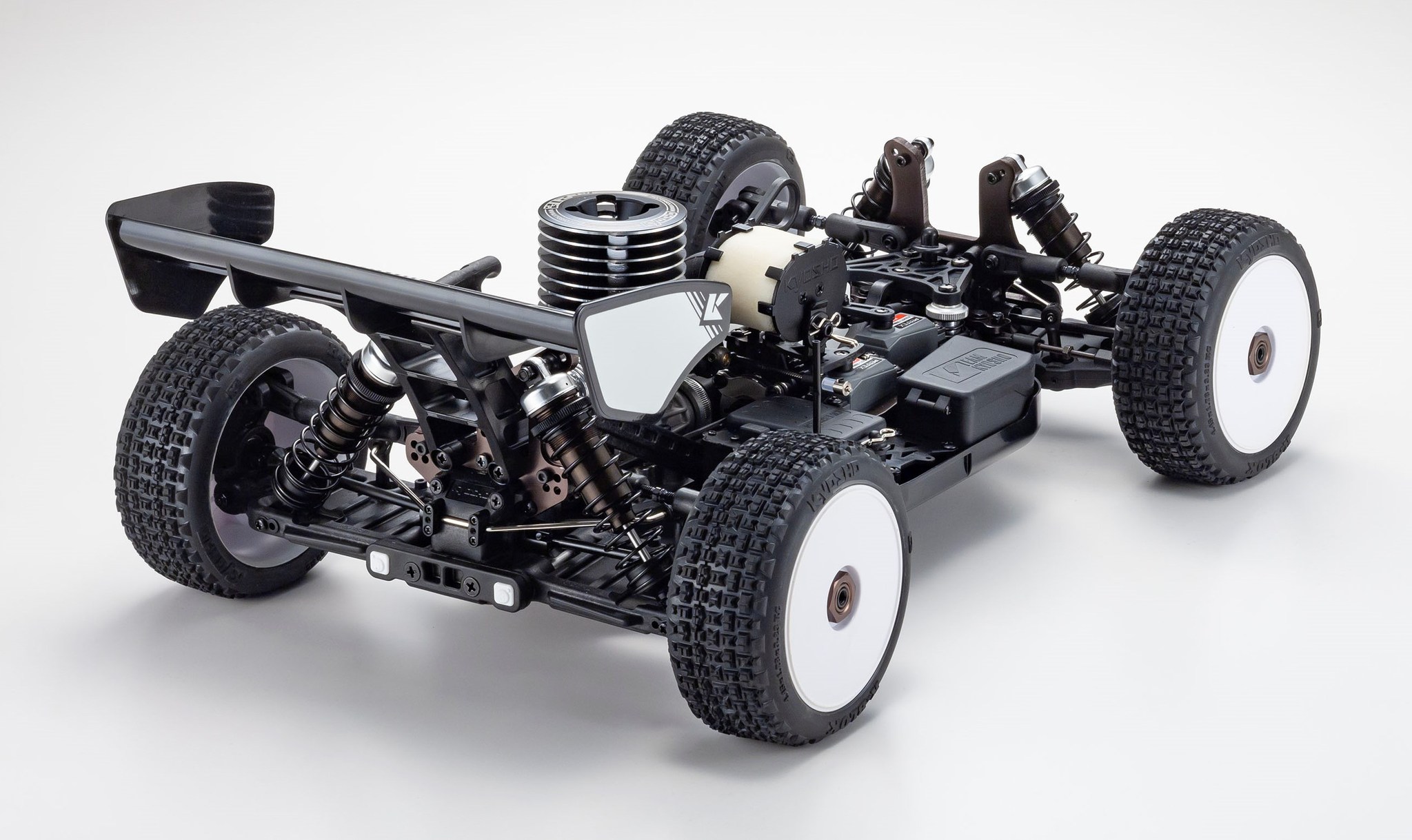 Experience the Inferno MP10 world championship performance! Ready