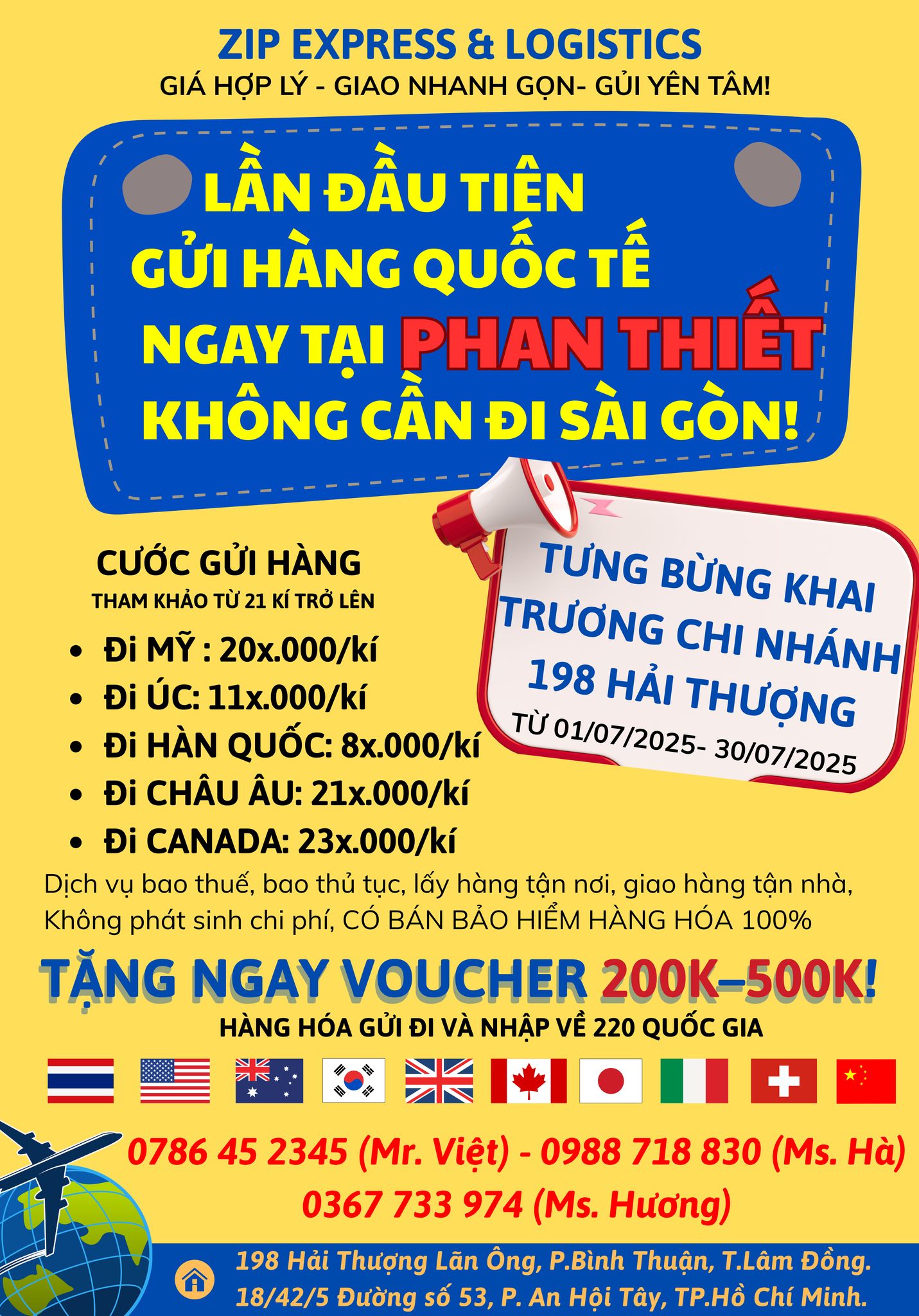 📢 ZIP EXPRESS & LOGISTICS chính... - ZIP Express & Logistics | Facebook