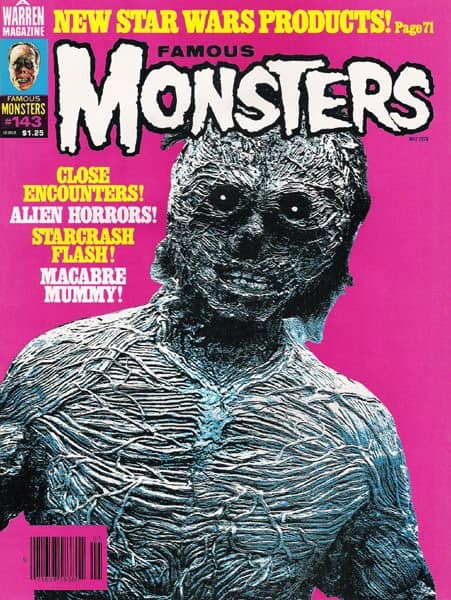 Just saw this on the last page of a 1978 Famous Monsters #149
