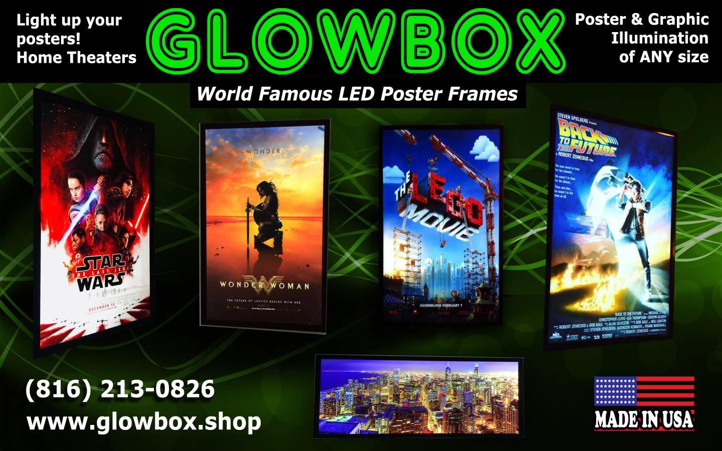 Glowbox LLC - 