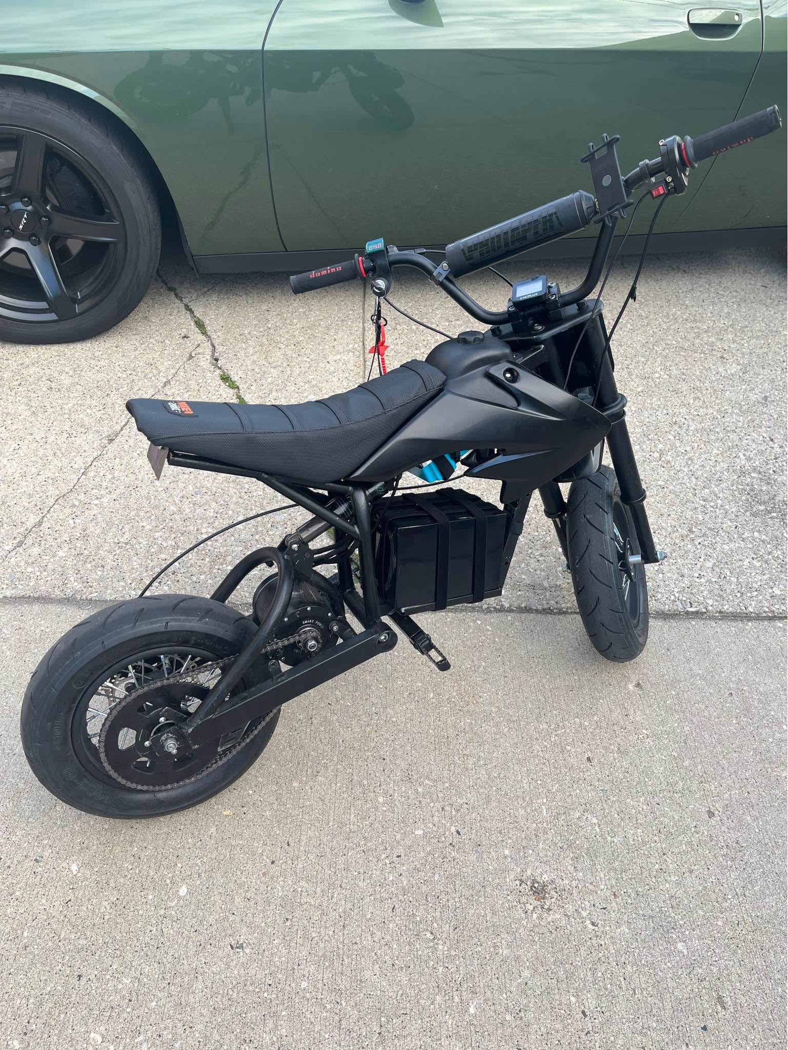 72v Modded Razor I NEED TO GET RID OF IT PLEASE! NO TRADES ...