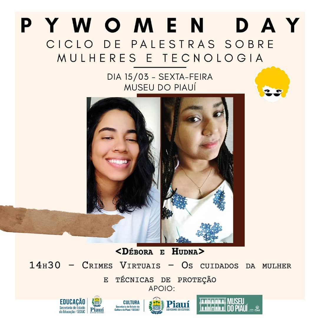 PyLadies Teresina