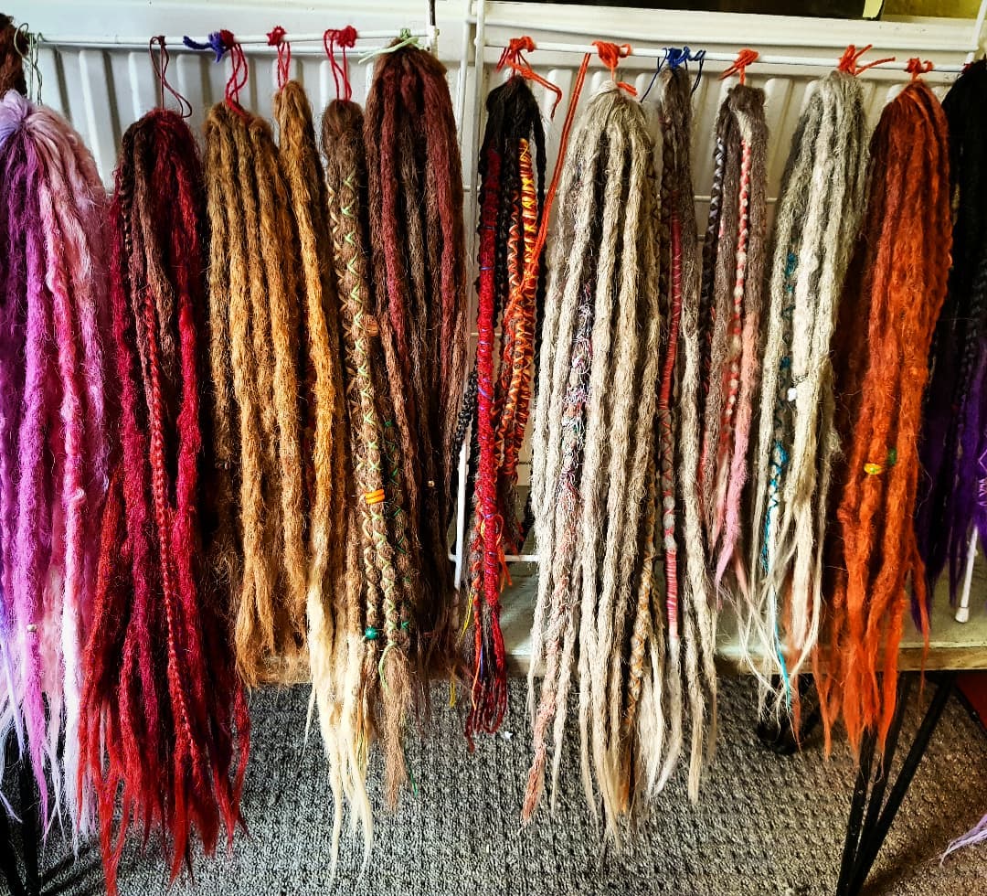 Knot Knormal Dreadlocks