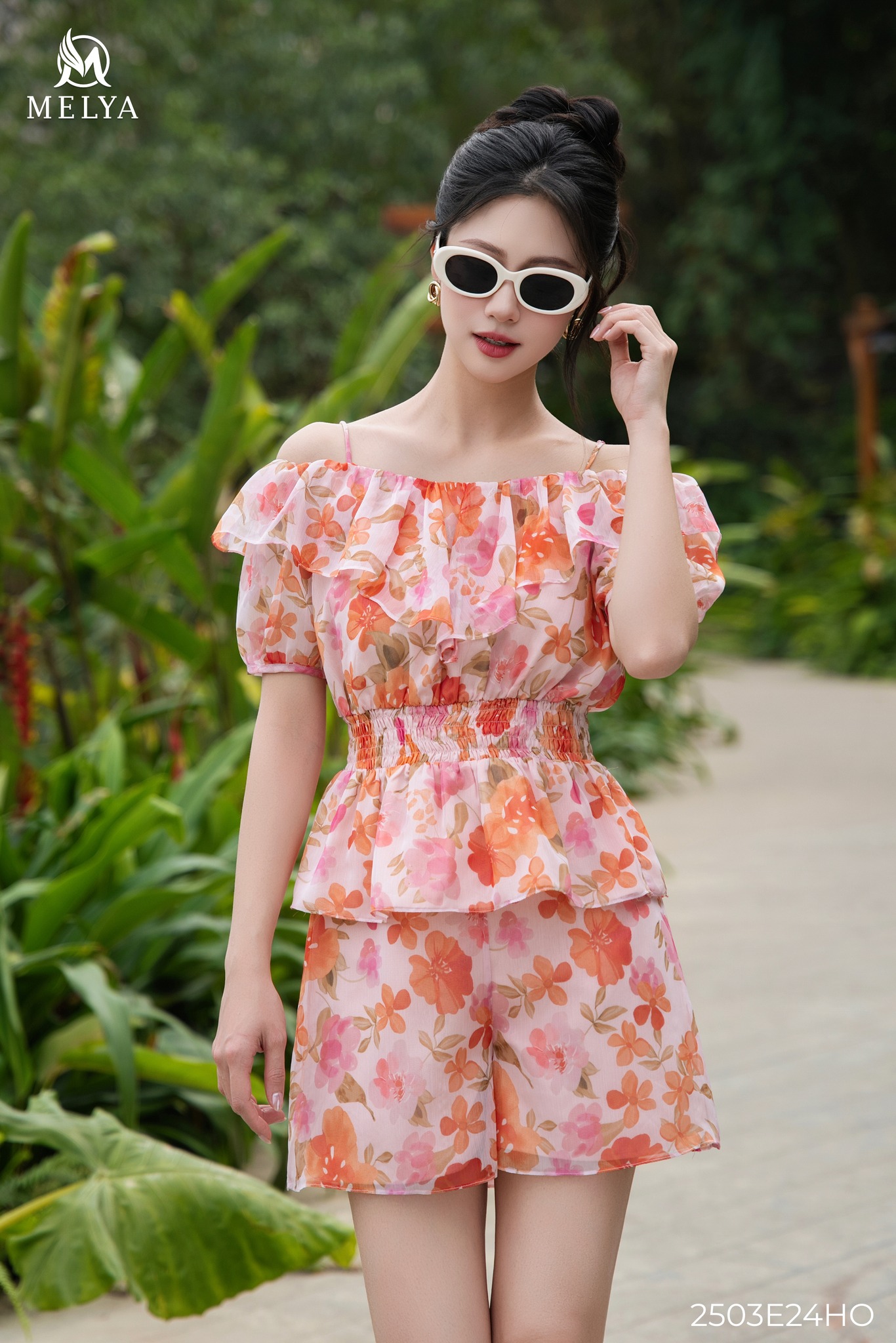 Melya - Melya added a new photo — at MELYA.vn - Vĩnh Yên,...