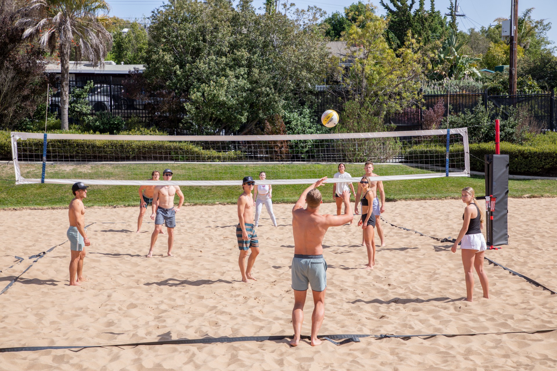 Cal Poly Recreation Center | San Luis Obispo CA