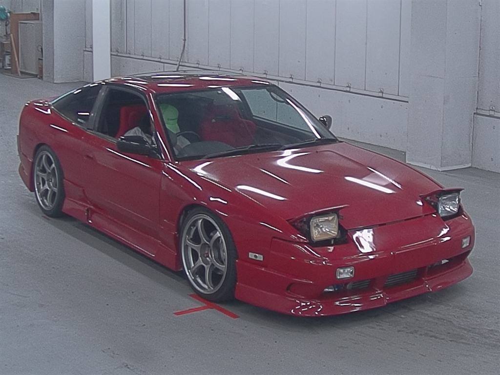 1996 - S13 Nissan 180SX Type X - 11/02/21