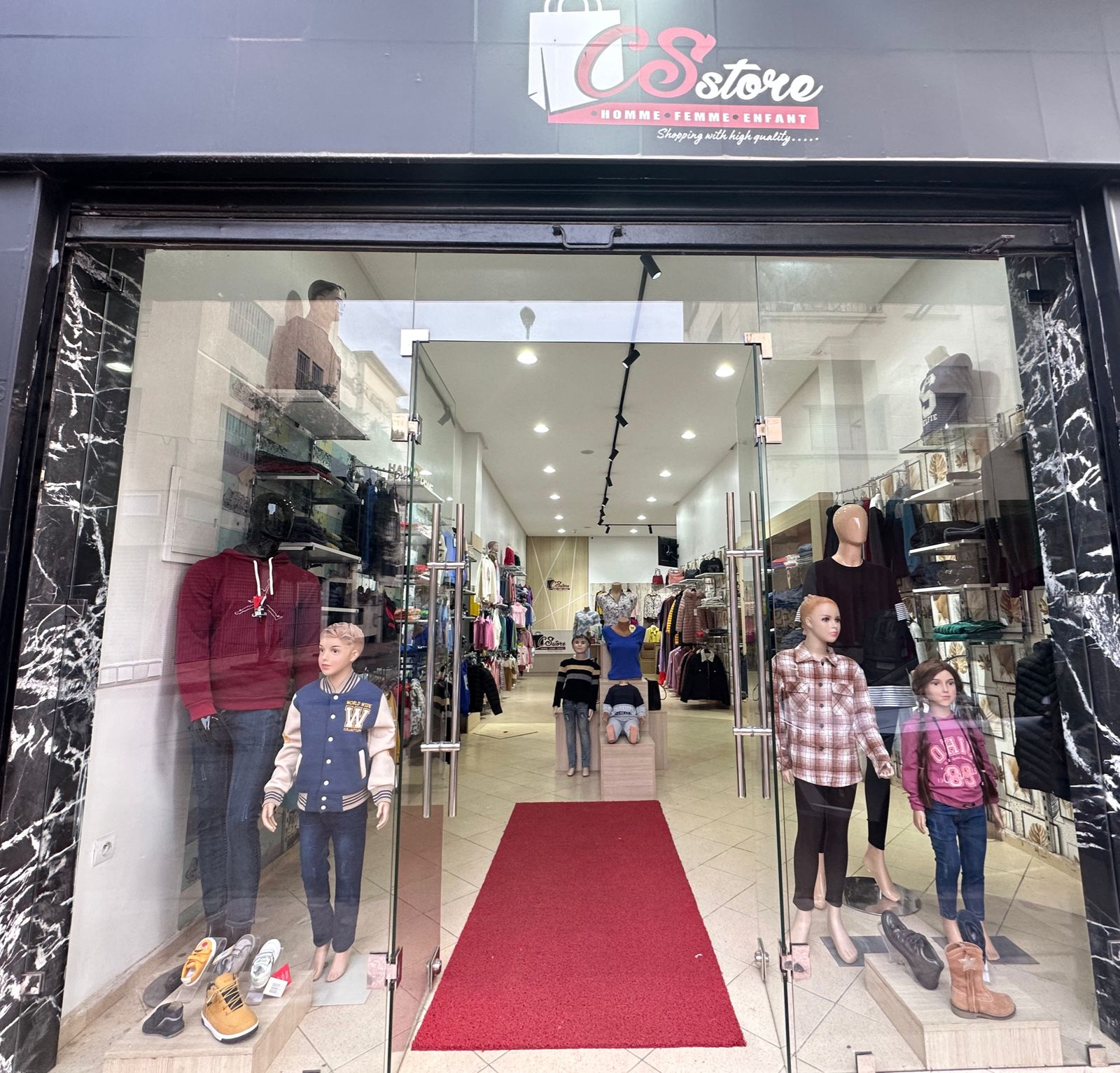 CS STORE