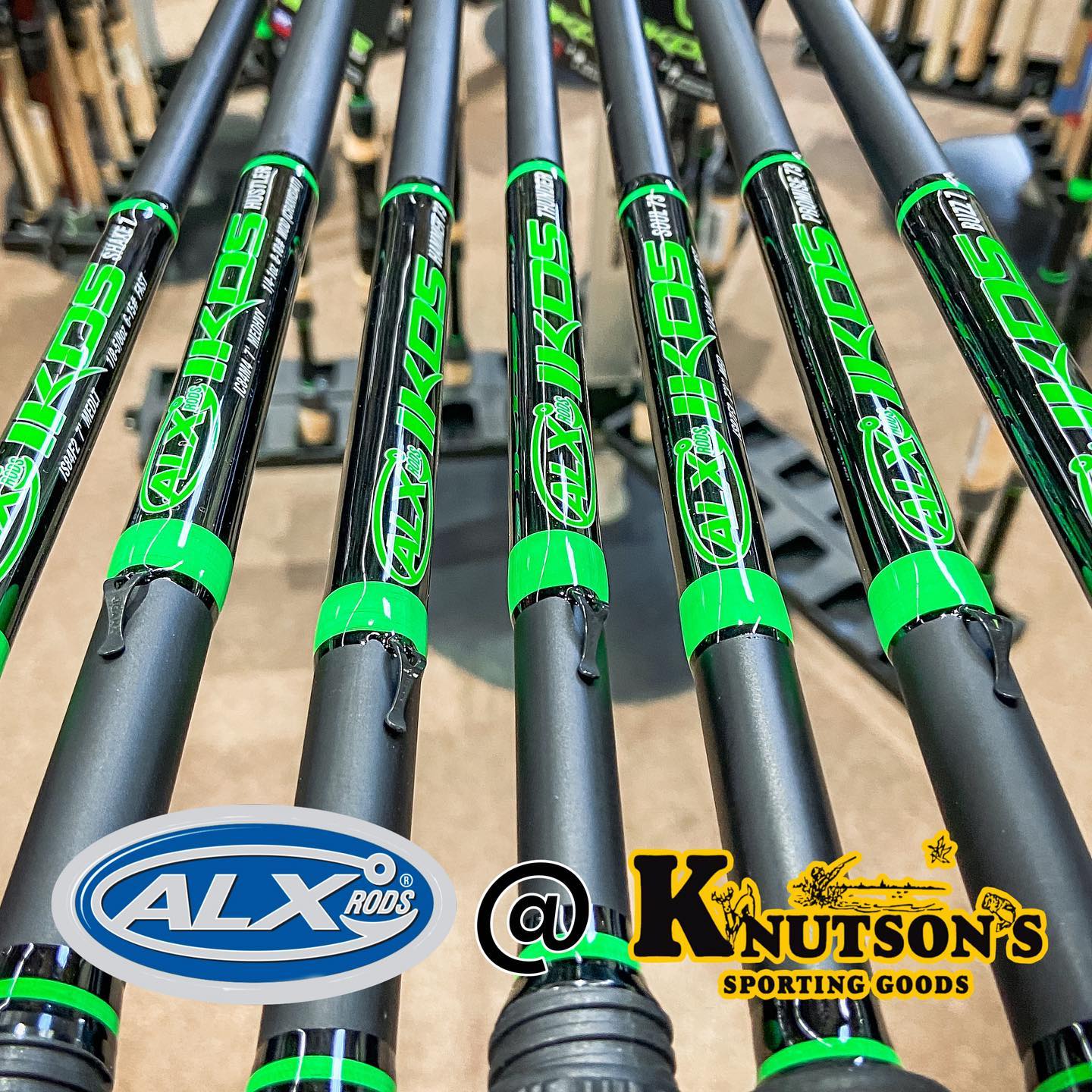 🚨 RESTOCK ALERT 🚨 We’ve... - Knutson's Sporting Goods