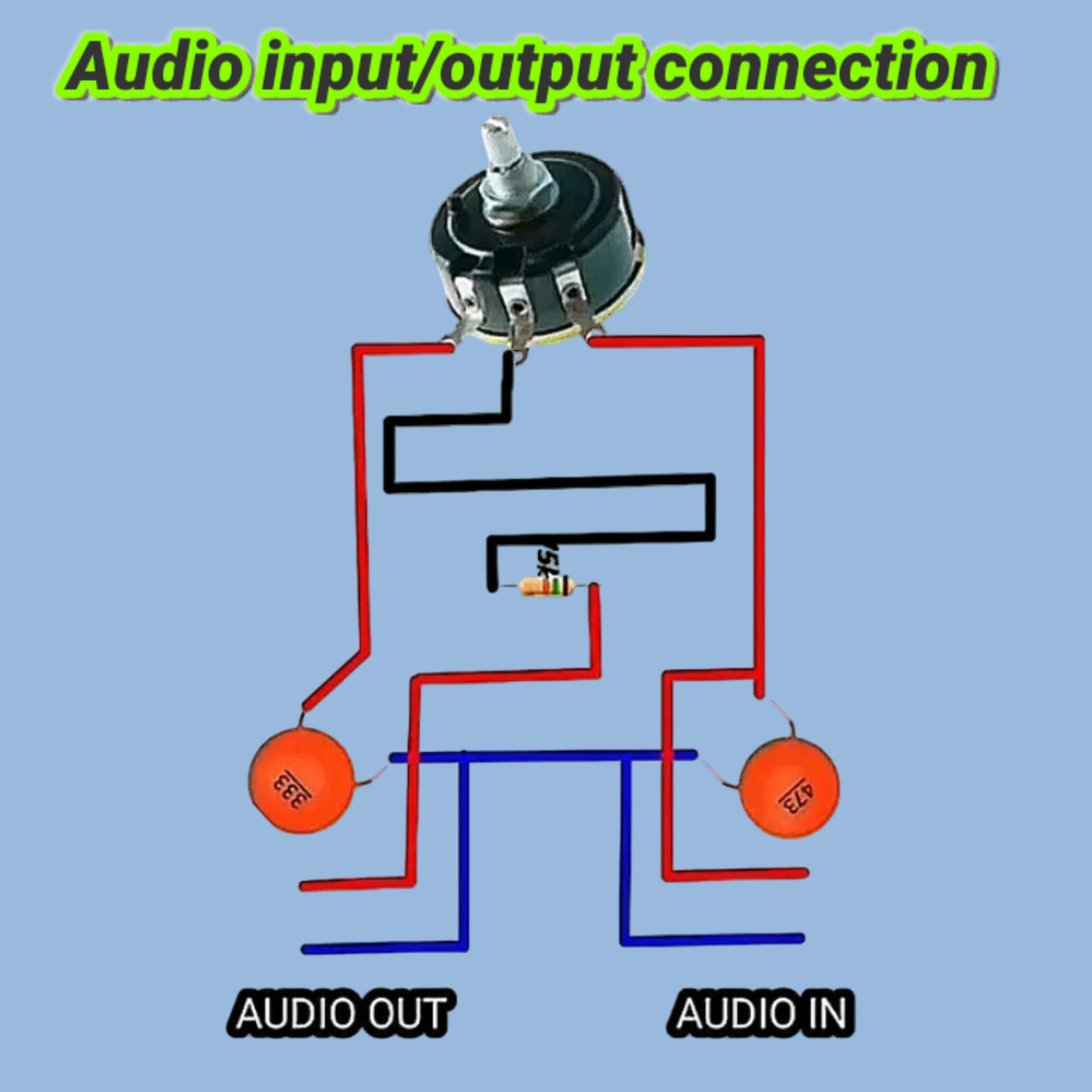 Dk - Audio Input / output Connection | Facebook