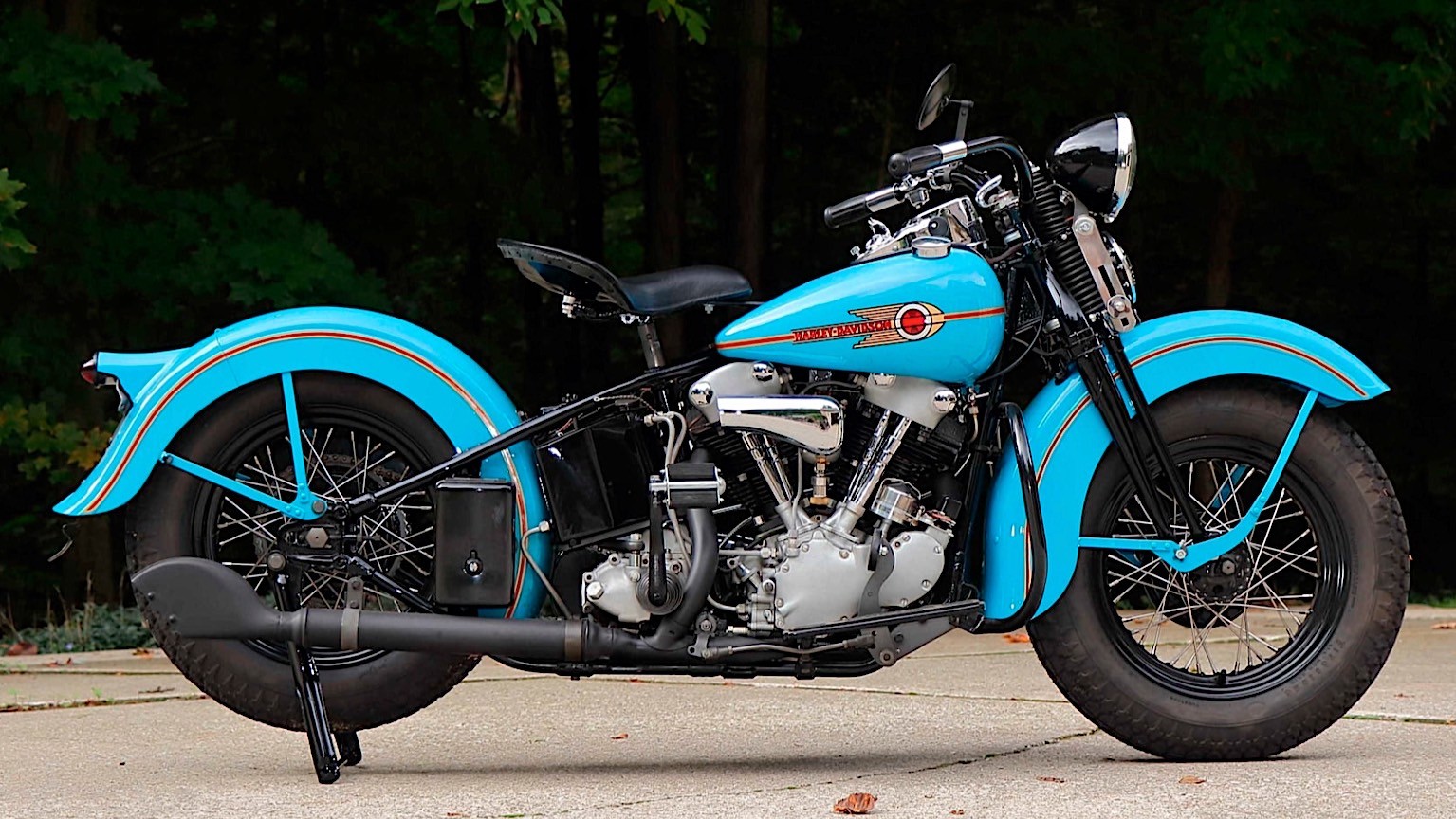 1938 harley davidson for sale