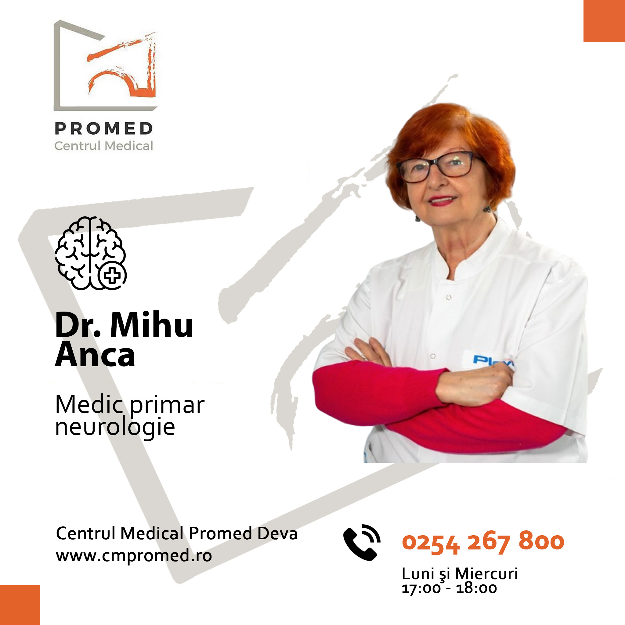 CMPromed - 🩺 Ne bucurăm să o avem în echipa noastră pe... | Facebook