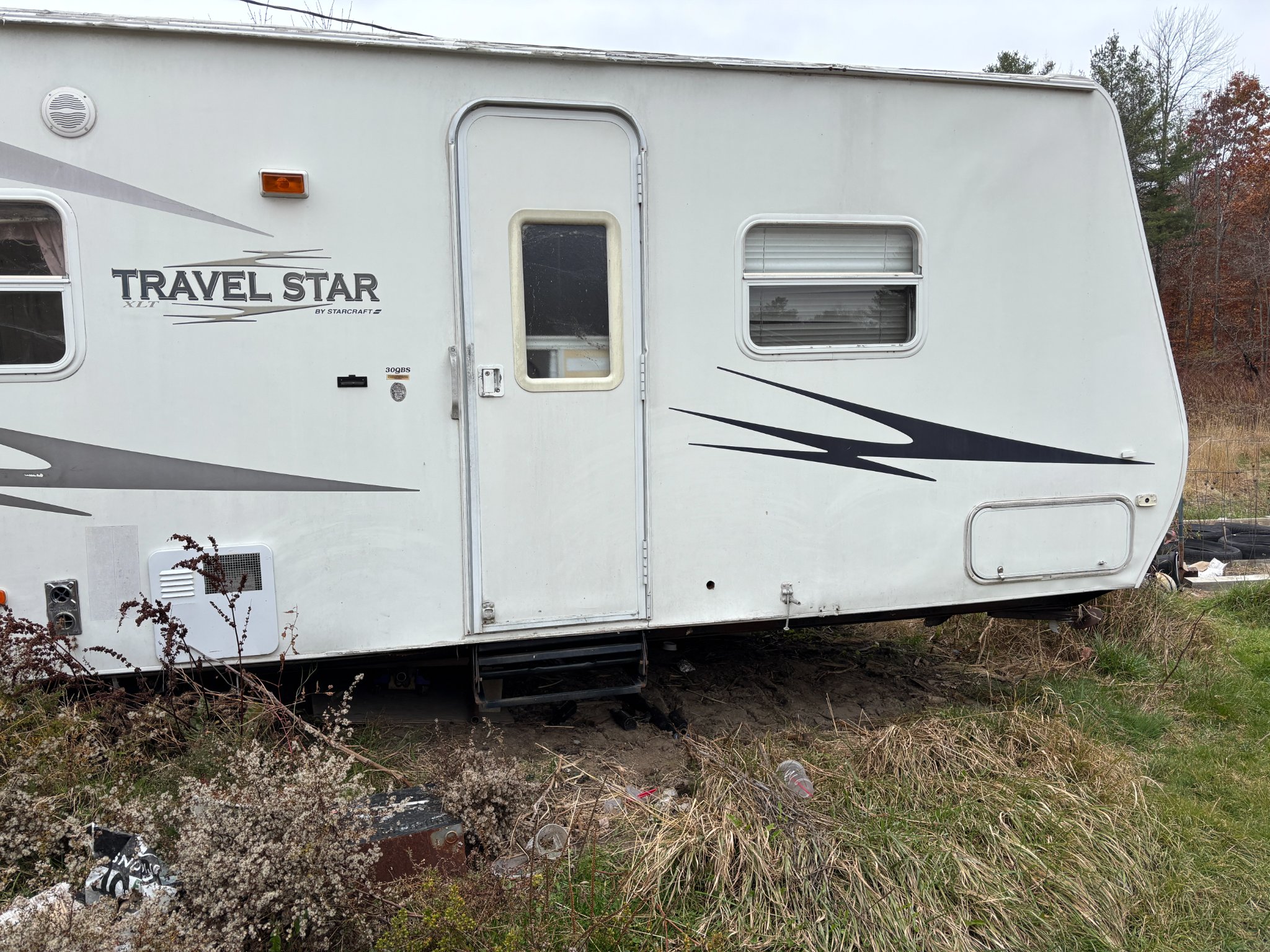Trashed RV/Camper/Travel Trailer - RVs & Campers - Brunswick, Maine ...