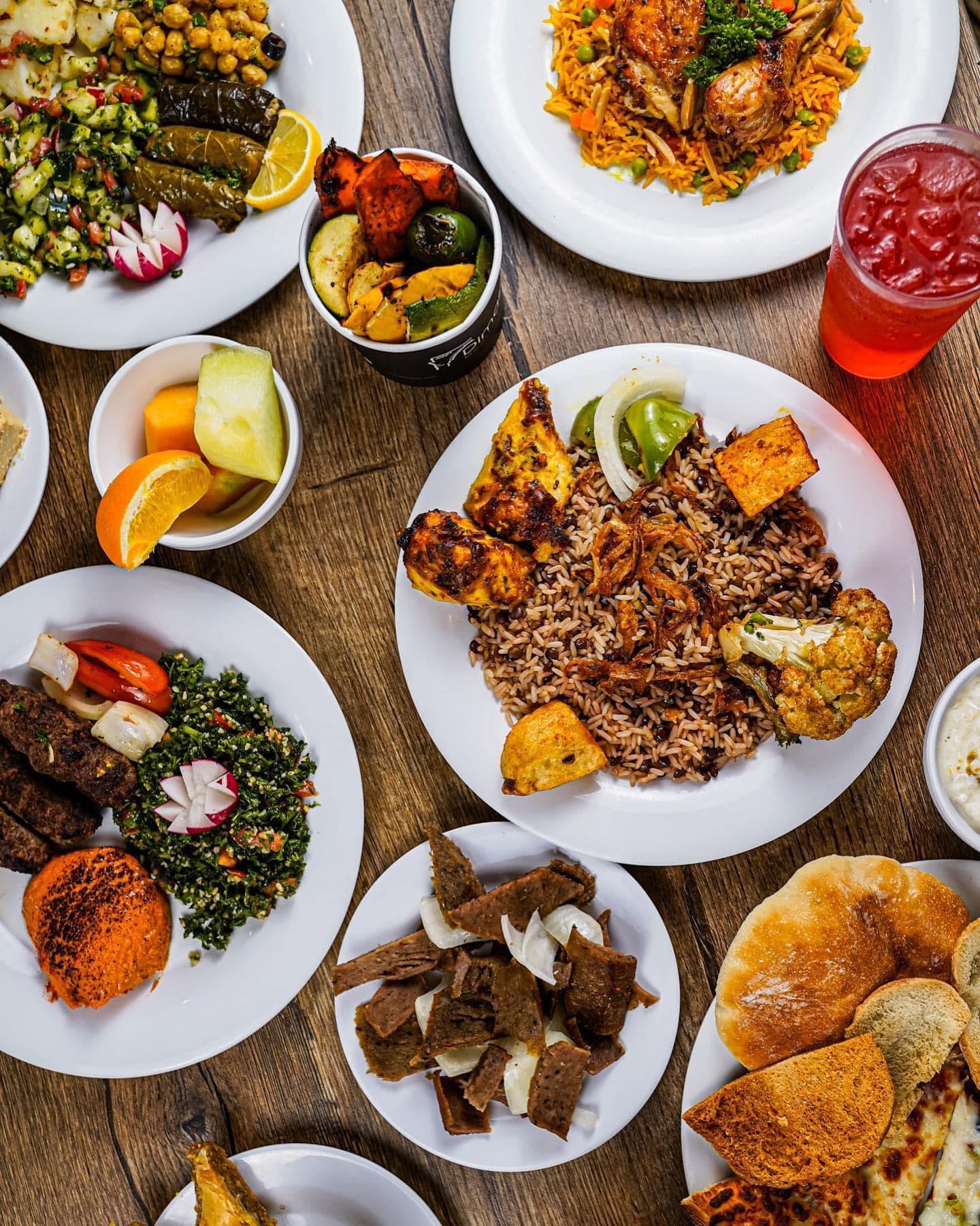 Dimassi's At Katy | Houston TX