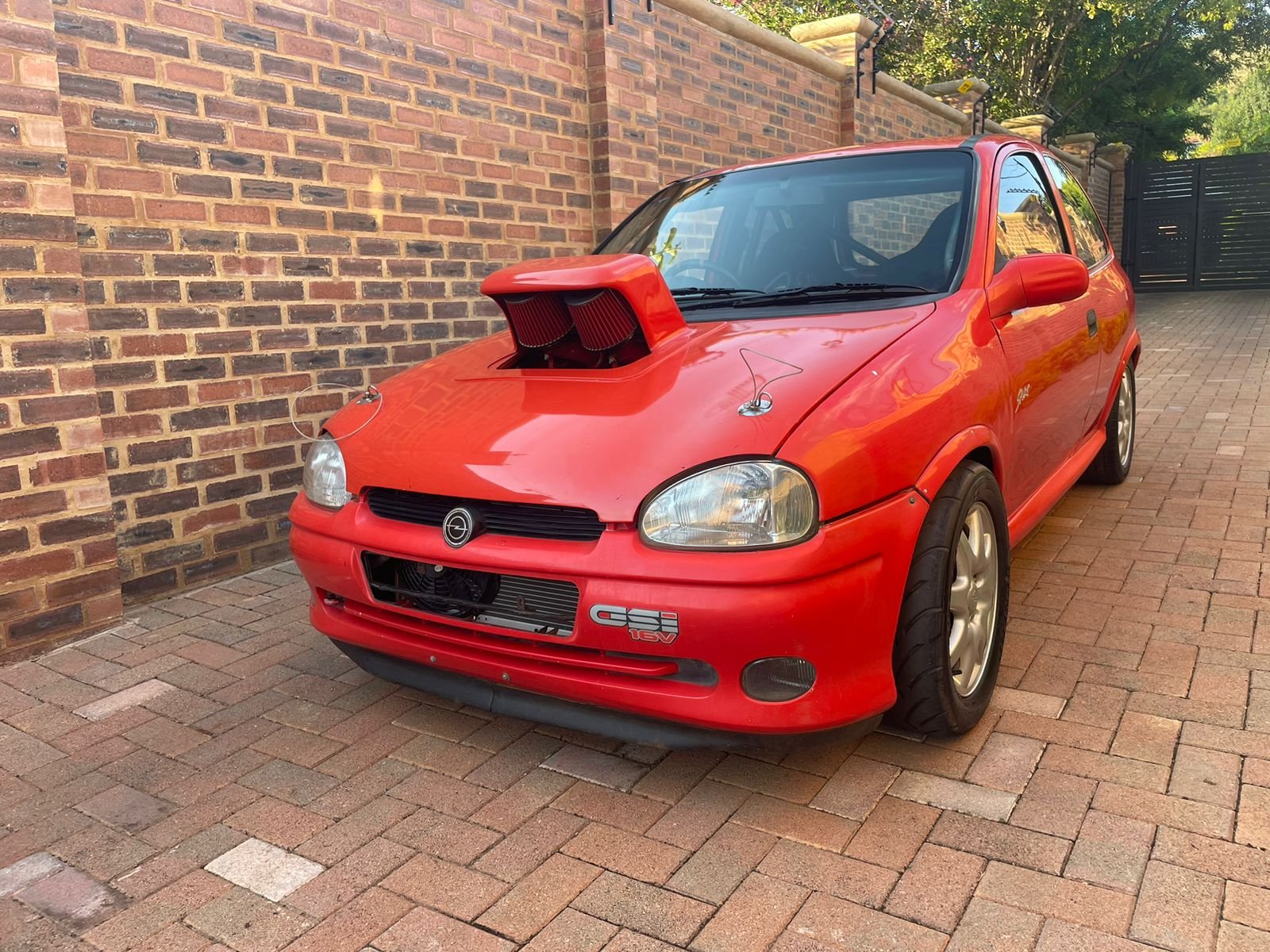 1998 Opel Corsa 2.0l superboss 16 valve - Cars & Trucks - Pretoria ...