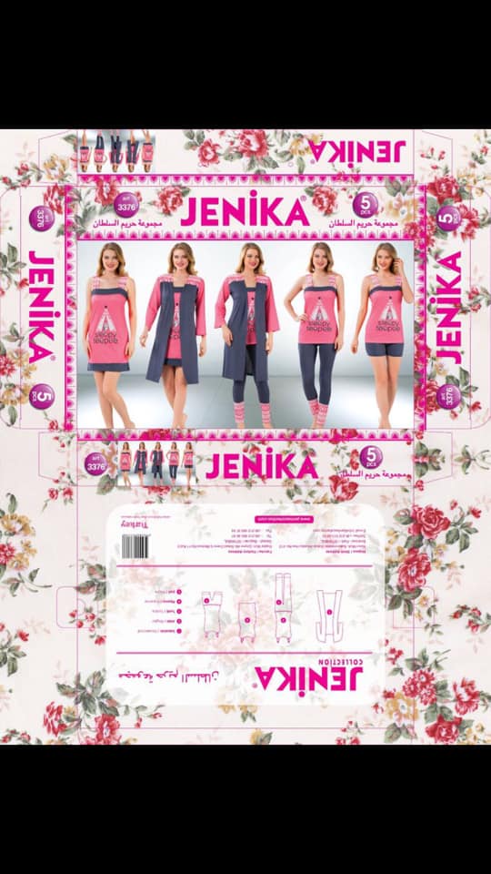 Jenika Collection