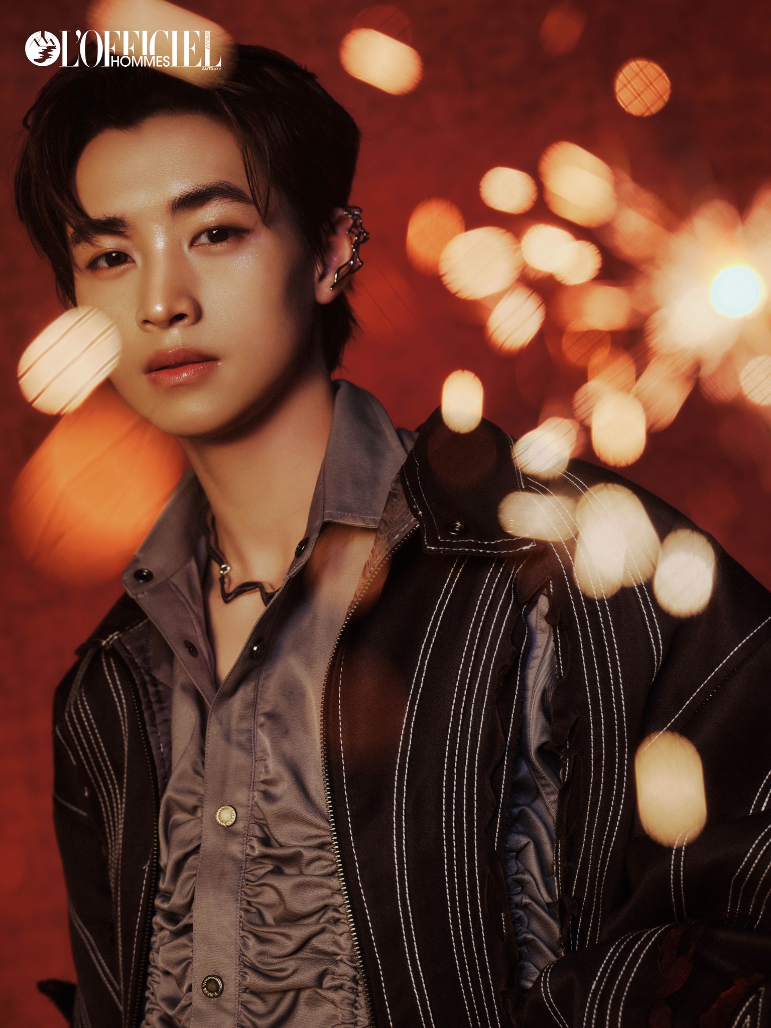 CONGB - 콩비 - CONGB x L’OFFICIEL HOMMES VIETNAM x ANH TRAI... | Facebook